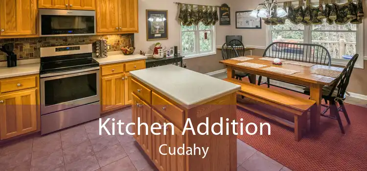 Kitchen Addition Cudahy