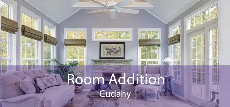 Room Addition Cudahy